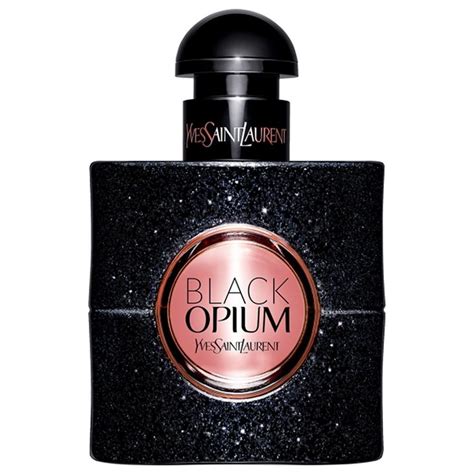 yves saint laurent black opıum parfüm|ysl black opium chemist warehouse.